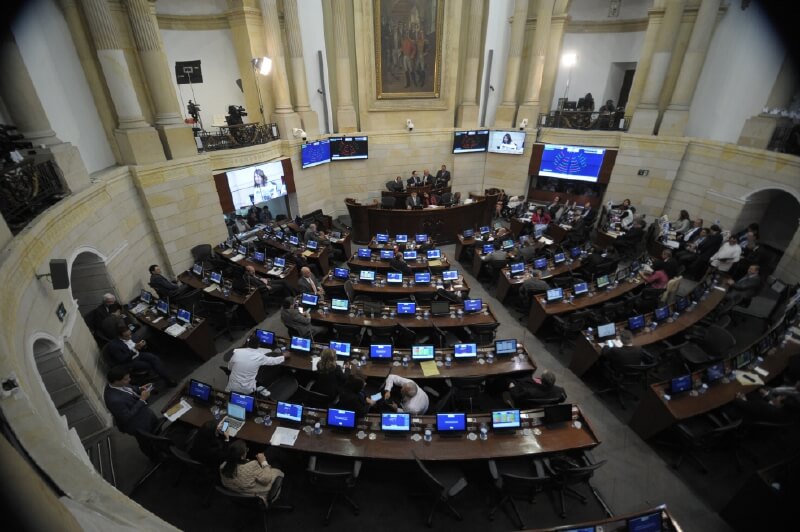 El reto del Congreso  para controlar  las medidas contra  la pandemia