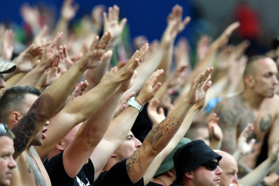 Francia, en máxima alerta por enfrentamientos entre “hooligans”