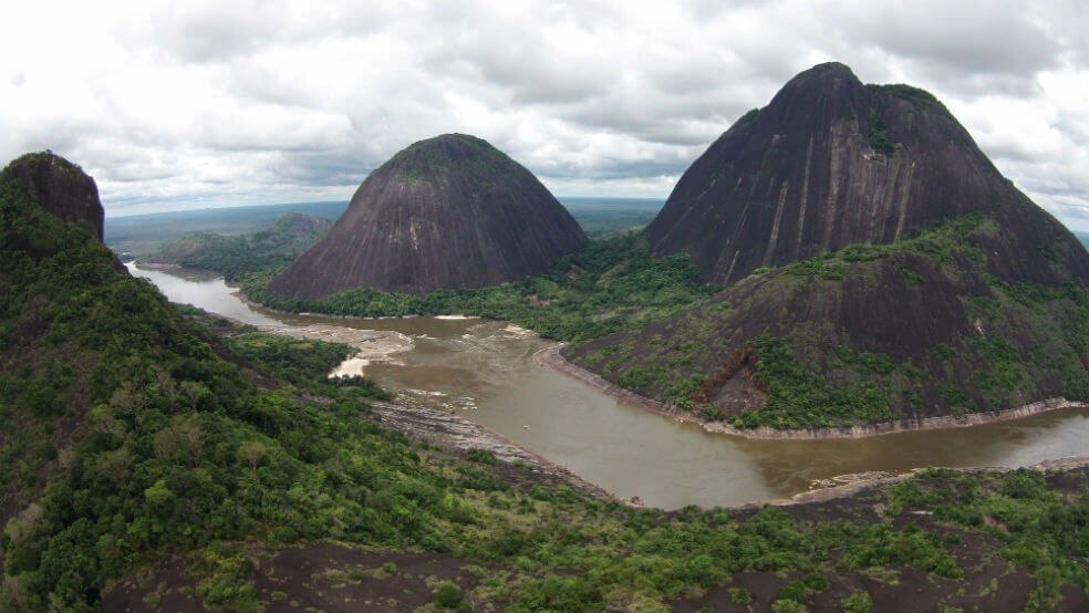“La minería a gran escala amenaza el territorio y la vida de los pueblos indígenas de la Amazonia”