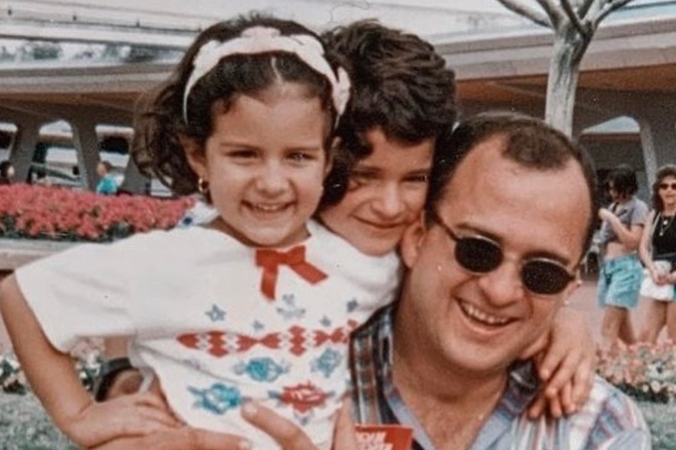 Fotos: así luce María José, la bella hija de Jota Mario Valencia. Ya tiene 31 años