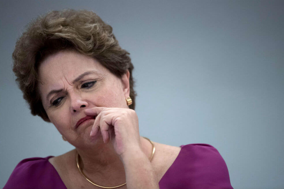 Dilma Rousseff se suma al Hay Festival de Cartagena 2020