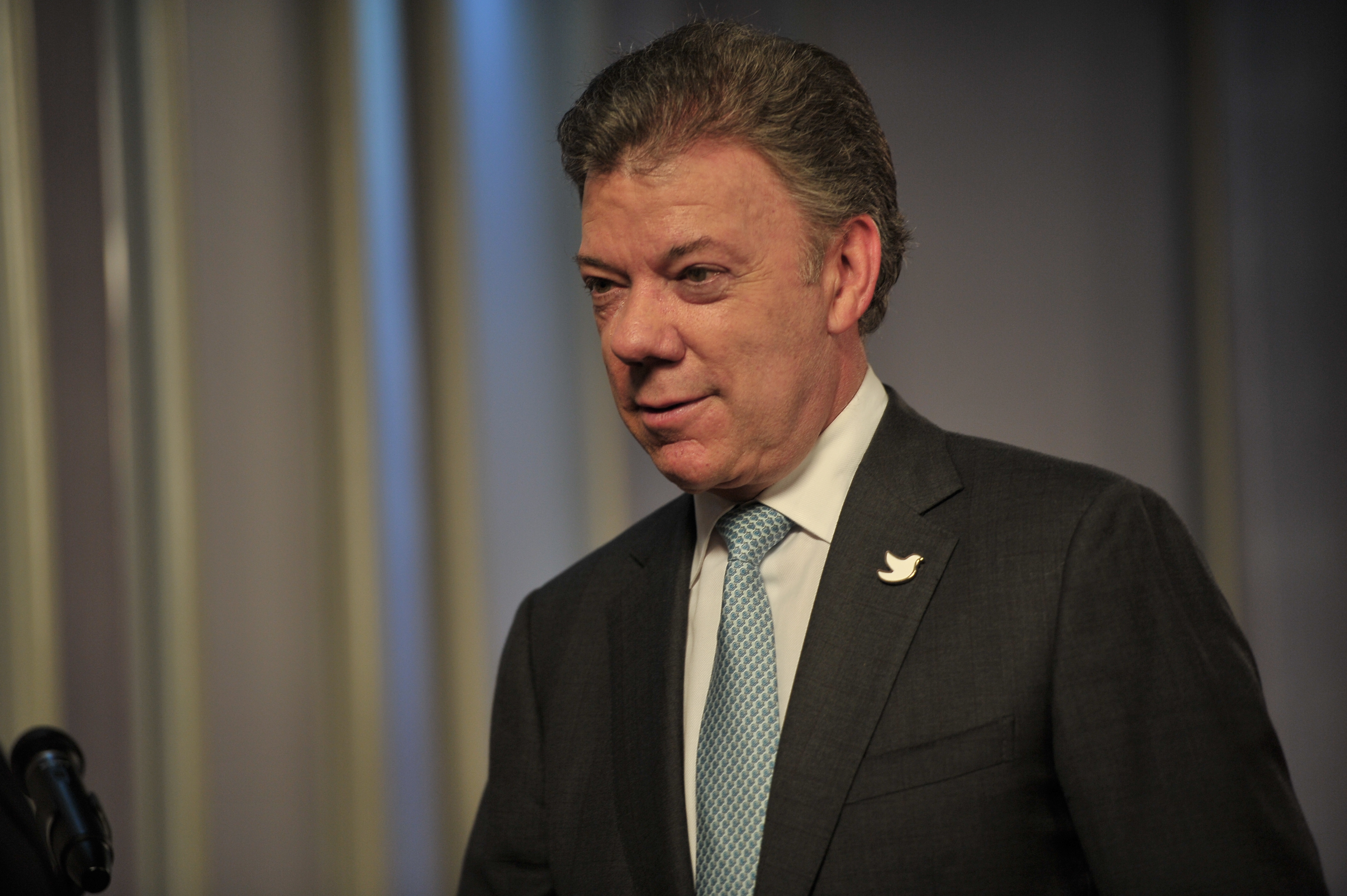 Santos envía mensaje a Petro tras hechos de violencia contra firmantes de paz en Caquetá