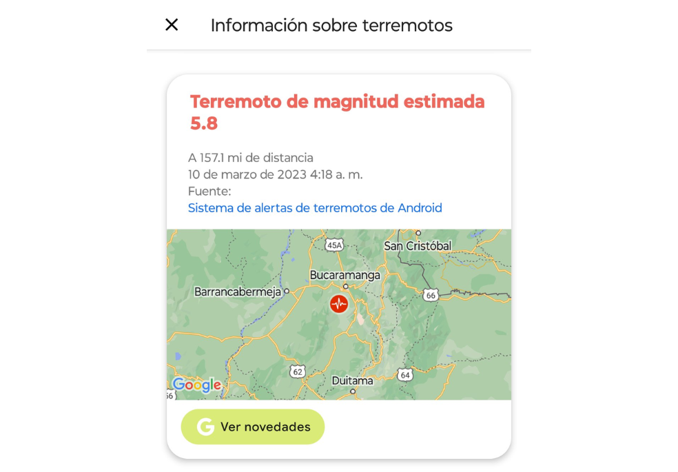 Es normal que en Colombia tiemble tanto, ¿por qué?