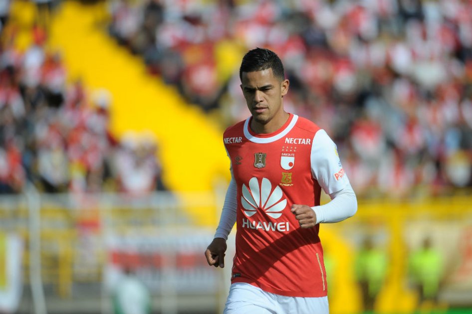 Anchico: «Estoy agradecido por haber formado en el mejor Santa Fe de la historia»