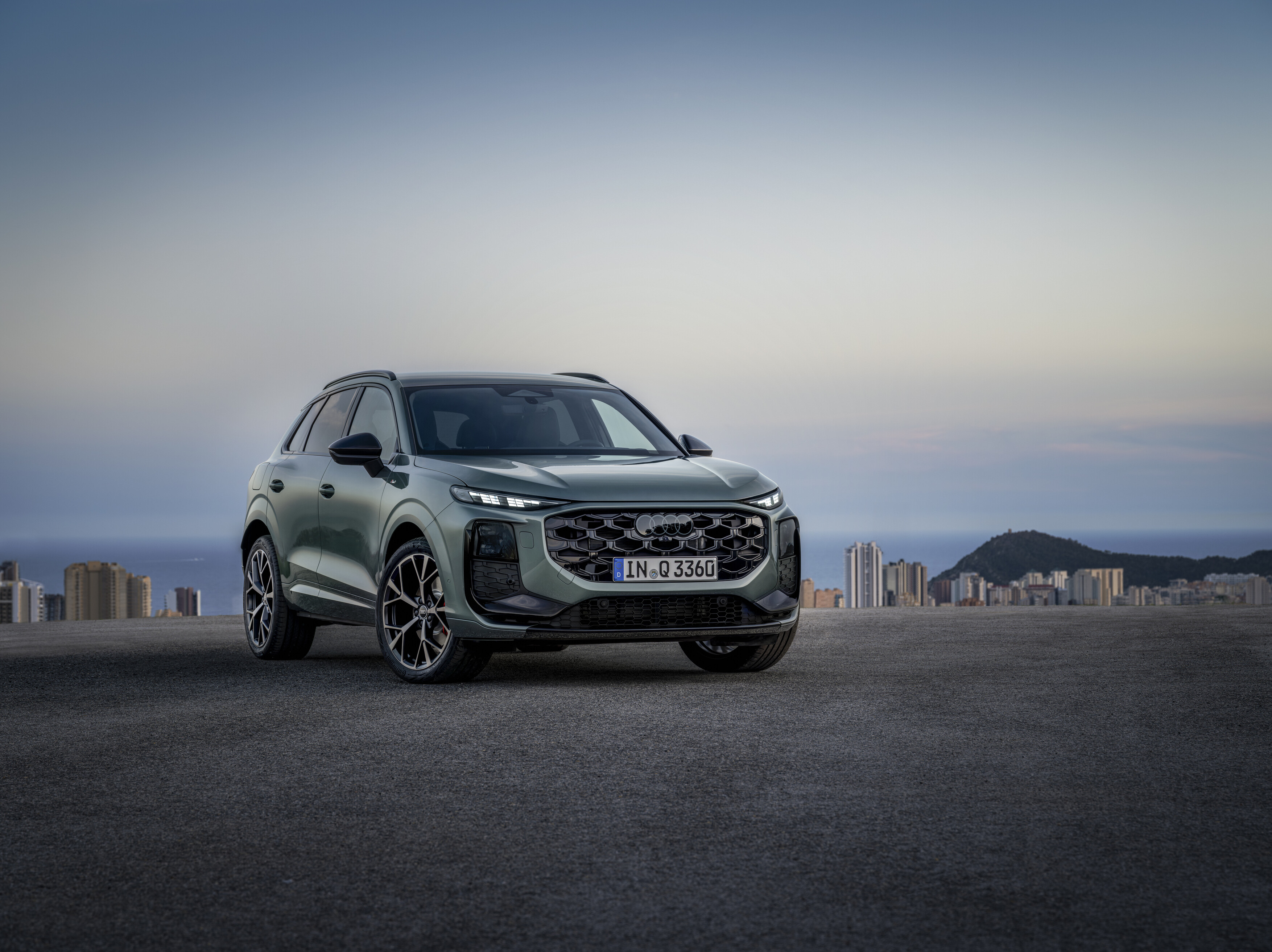 Llega la tercera generación del Audi Q3: ¿qué actualizaciones tiene?