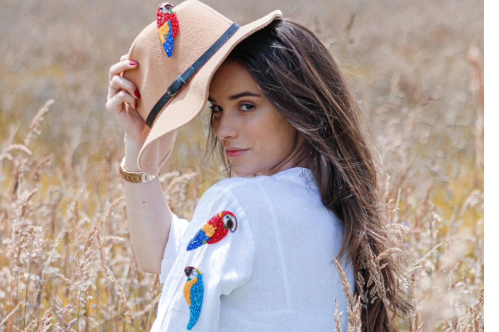 Pájaros del mundo, la nueva colección de Color de esperanza