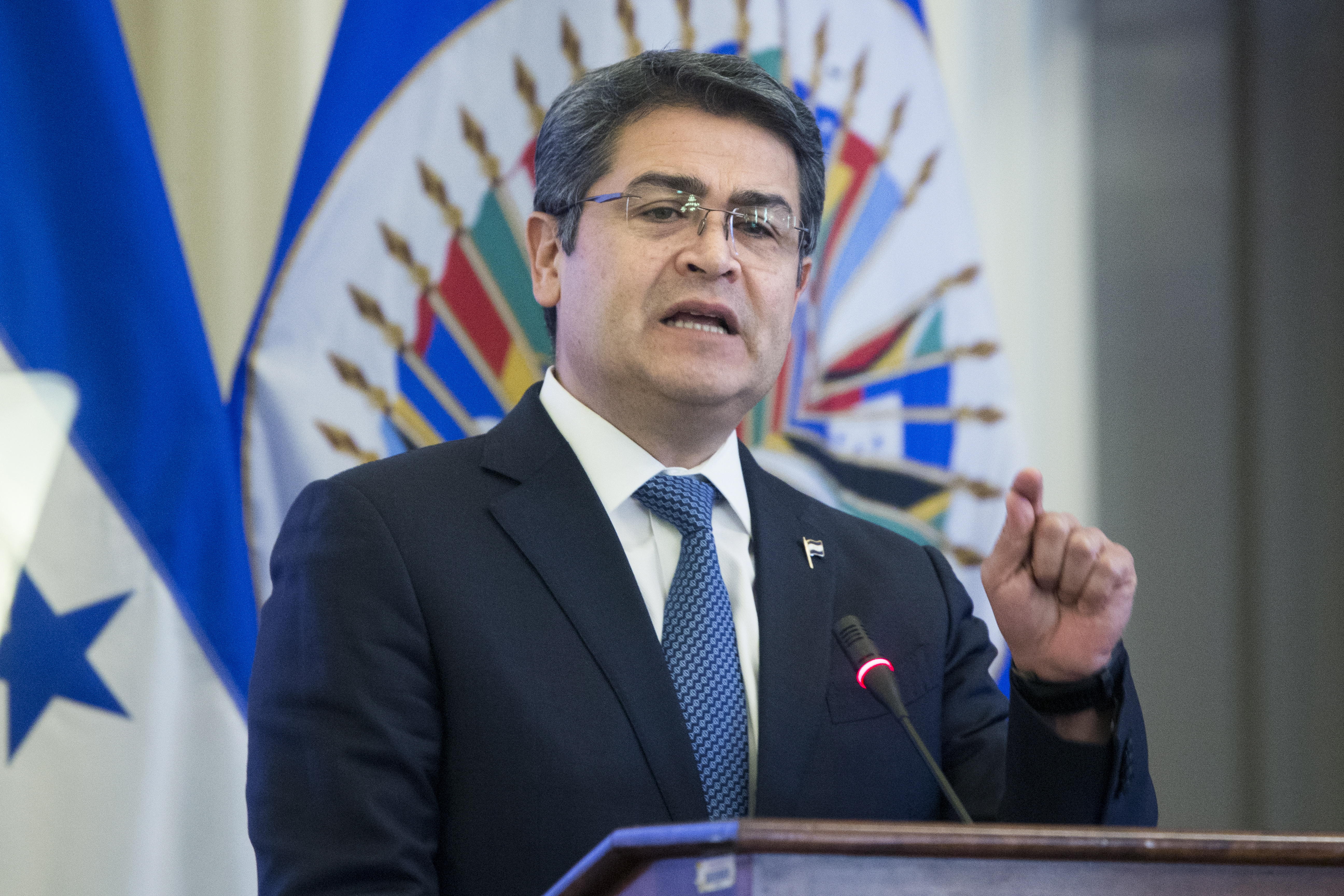 La mafia de Honduras que tiene en líos a su presidente y que tuvo conexiones en Colombia