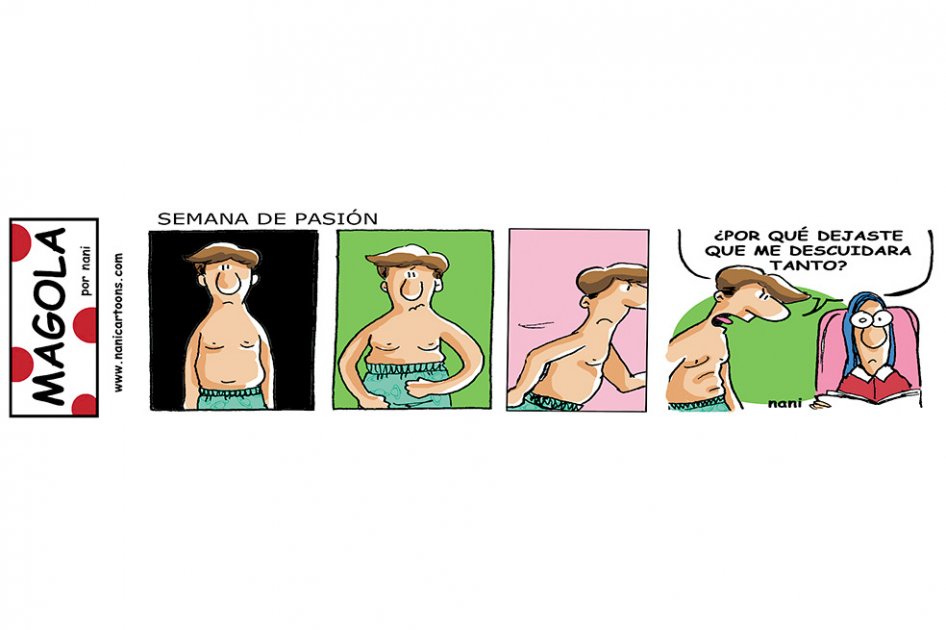 Semana de pasión