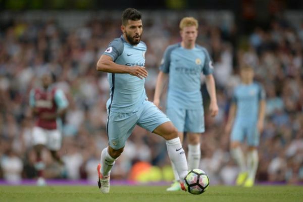 Presidente del Atlético de Madrid: «Agüero se marchó muy mal del club»