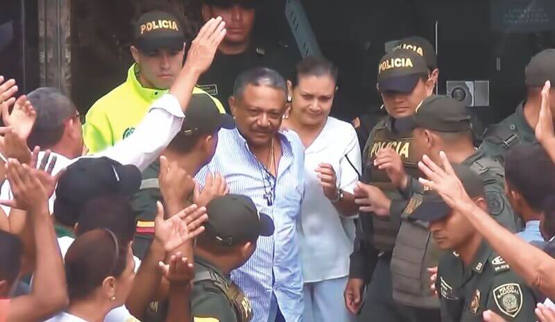 Alcaldes desde la cárcel