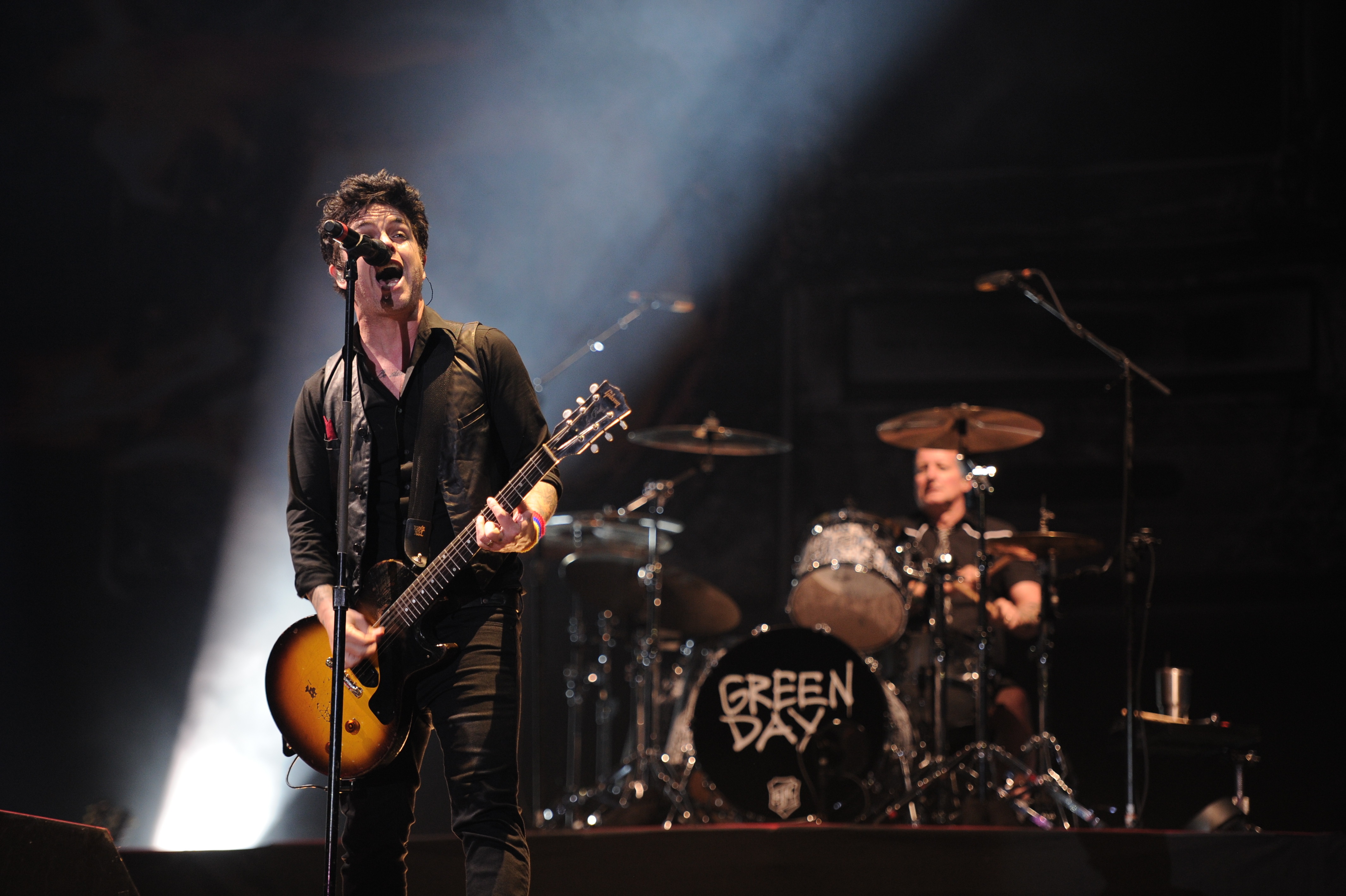 Concierto de Green Day en Vive Claro dejó varias denuncias por exceso de ruido