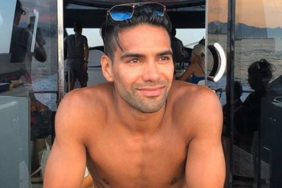 Ellas son Michelle y Melany, las guapas hermanas de Falcao. Una es deportista