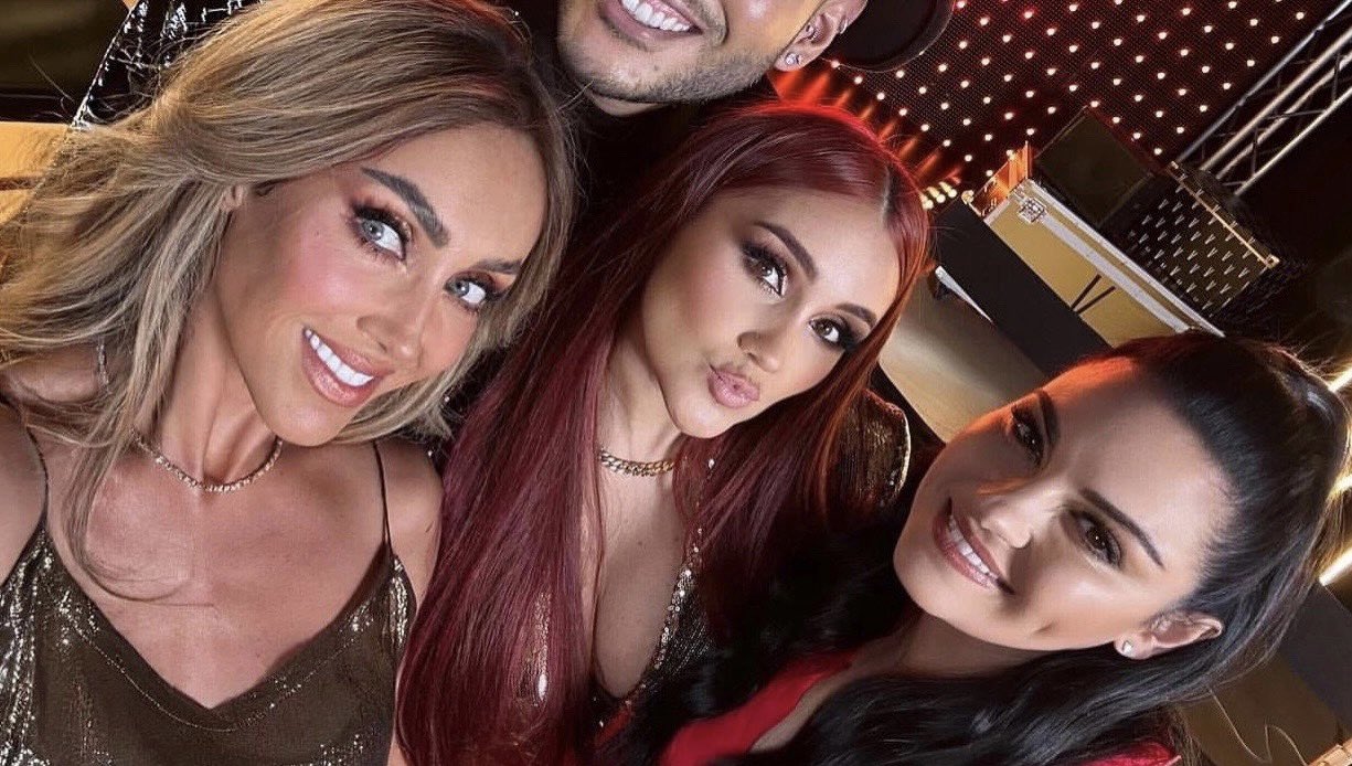 Primer concierto de RBD desató la locura: así se vivió su regreso a los escenarios