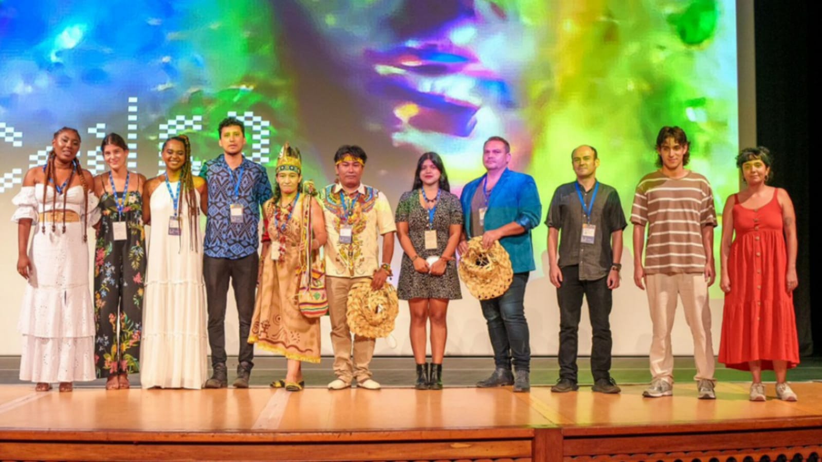 FICCI 2023: Ceremonia de clausura de la edición 62 del Festival de Cine