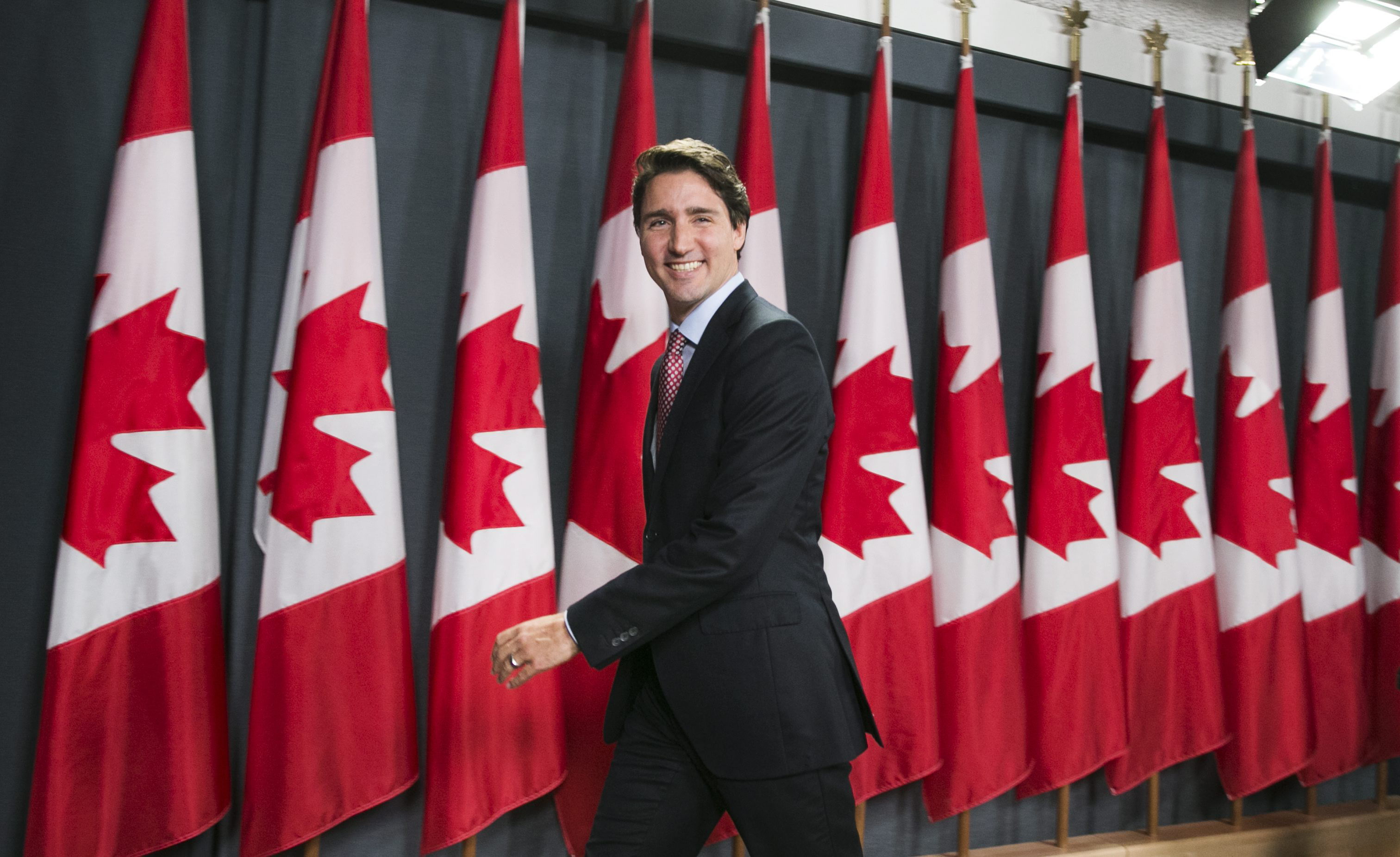El ascenso y caída de Justin Trudeau
