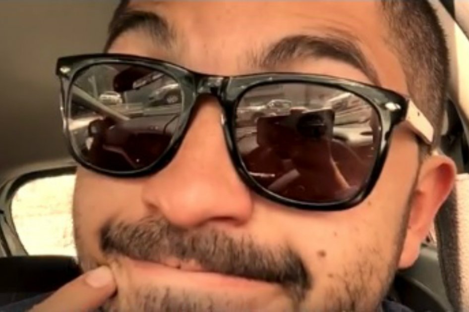Oswaldo Ortiz, el youtuber abanderado de la heterosexualidad que critica el «matoneo» LGBTI