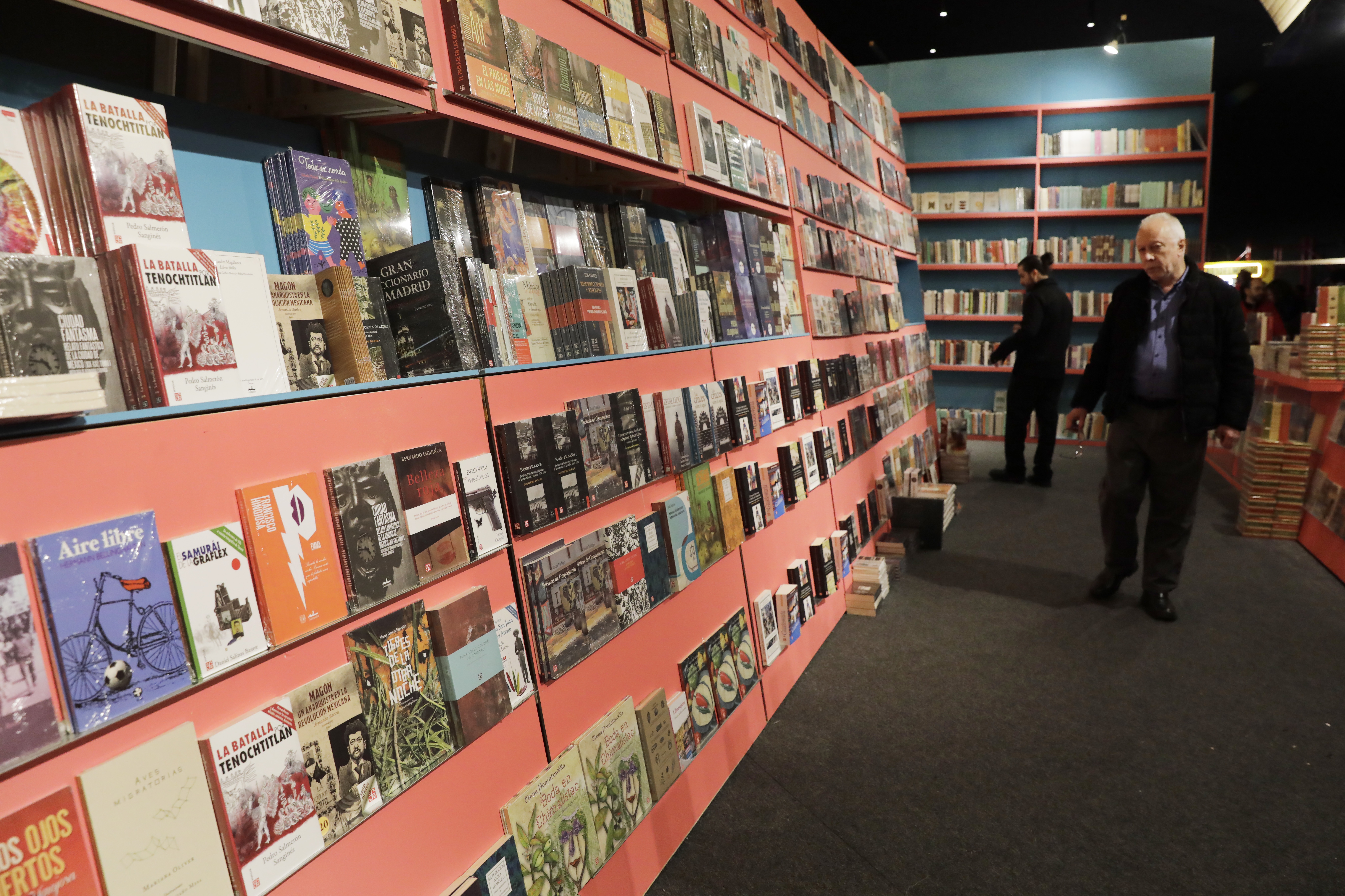 Prográmese para el 22 de abril en la FILBo