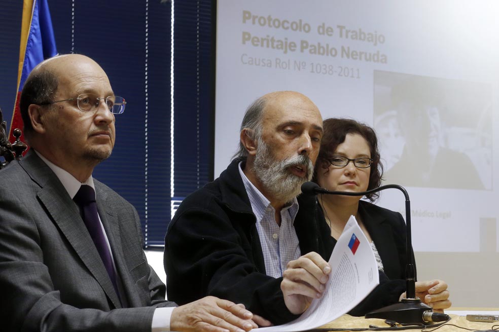 Caso Neruda sigue en pie