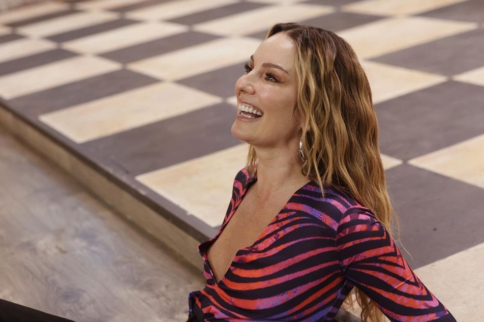 Claudia Bahamón se confesó sobre famoso de MasterChef: “He soñado con este hombre”