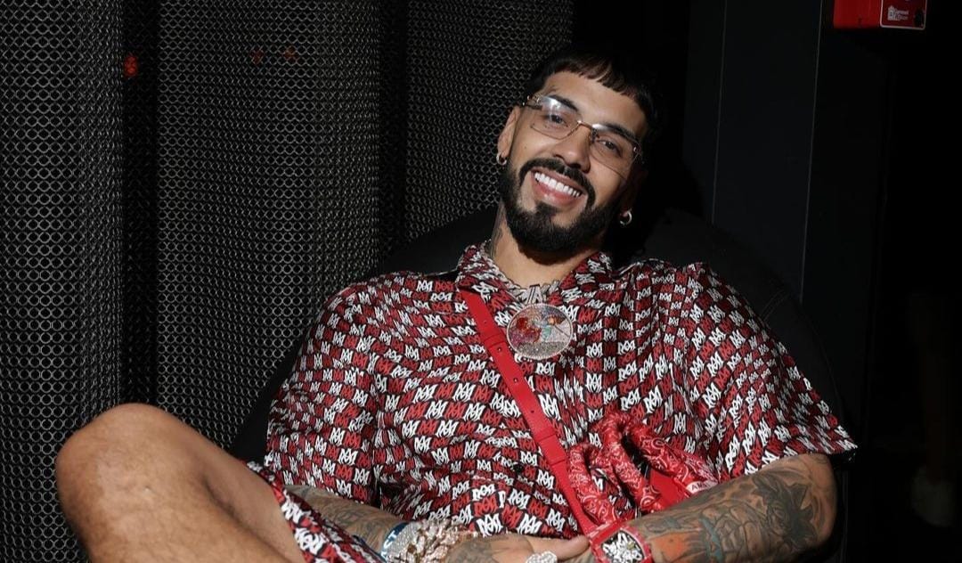 Concierto de Anuel AA en Colombia: fecha, lugar, venta de boletas y más