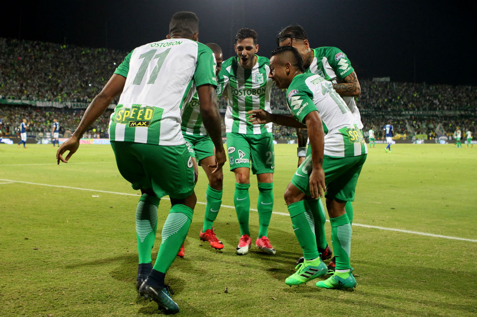 Nacional empató con Jaguares en Montería