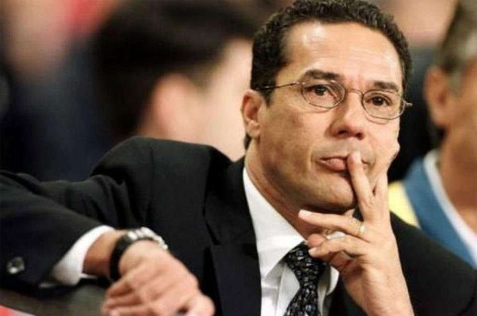 Vanderlei Luxemburgo es nuevo DT de Fluminense
