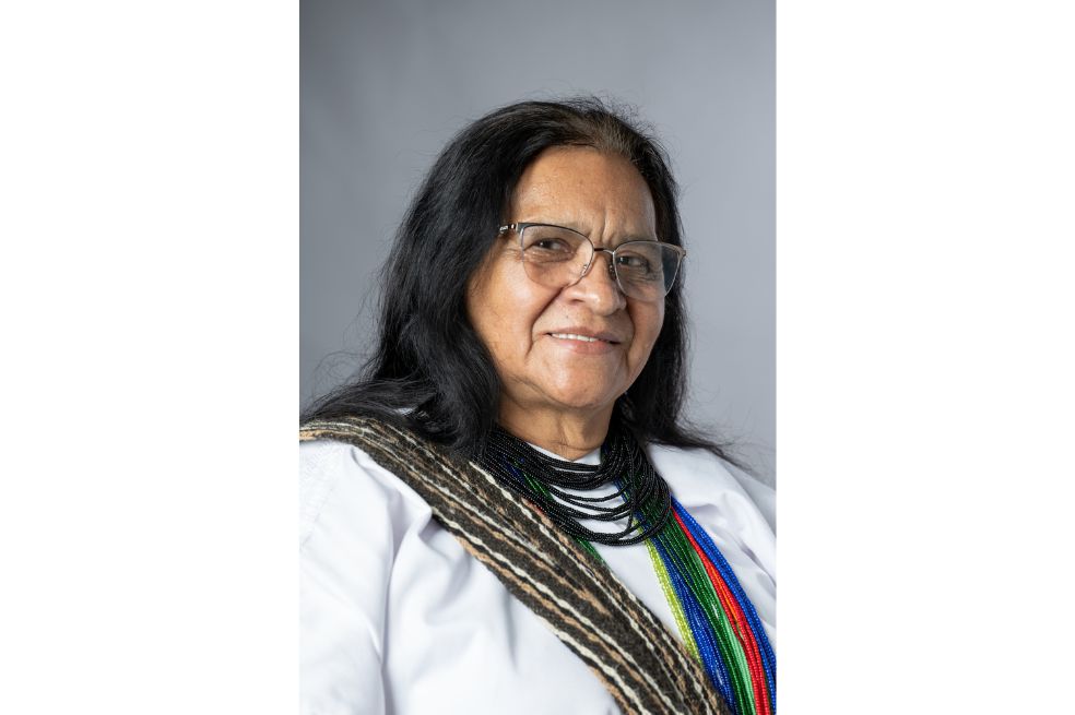 Leonor Zalabata, embajadora de Colombia ante la ONU.