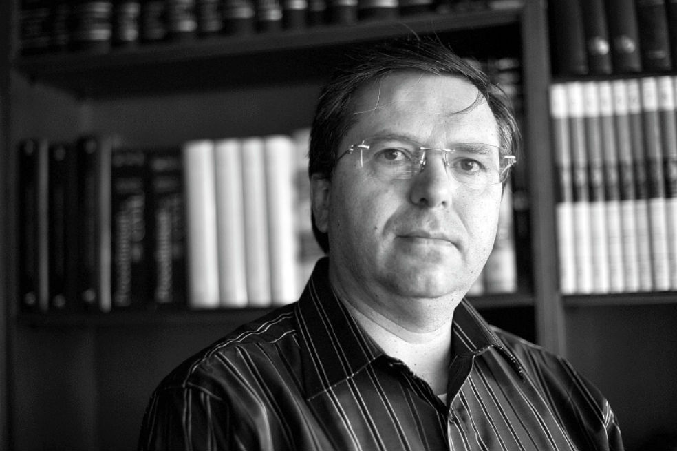 Felipe Rincón: en defensa de  los tesoros del país