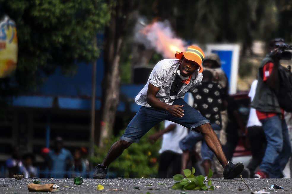 La ONU pone fin a 15 años de misiones de paz en Haití