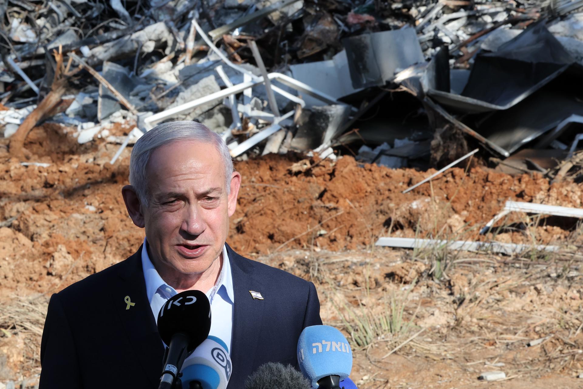 Netanyahu, bajo presión tras conflicto con Irán: exigen fin de la guerra en Gaza