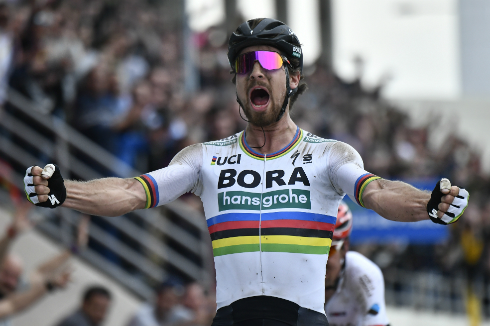 Peter Sagan se suma a Fernando Gaviria y Nairo Quintana para correr la Vuelta a San Juan