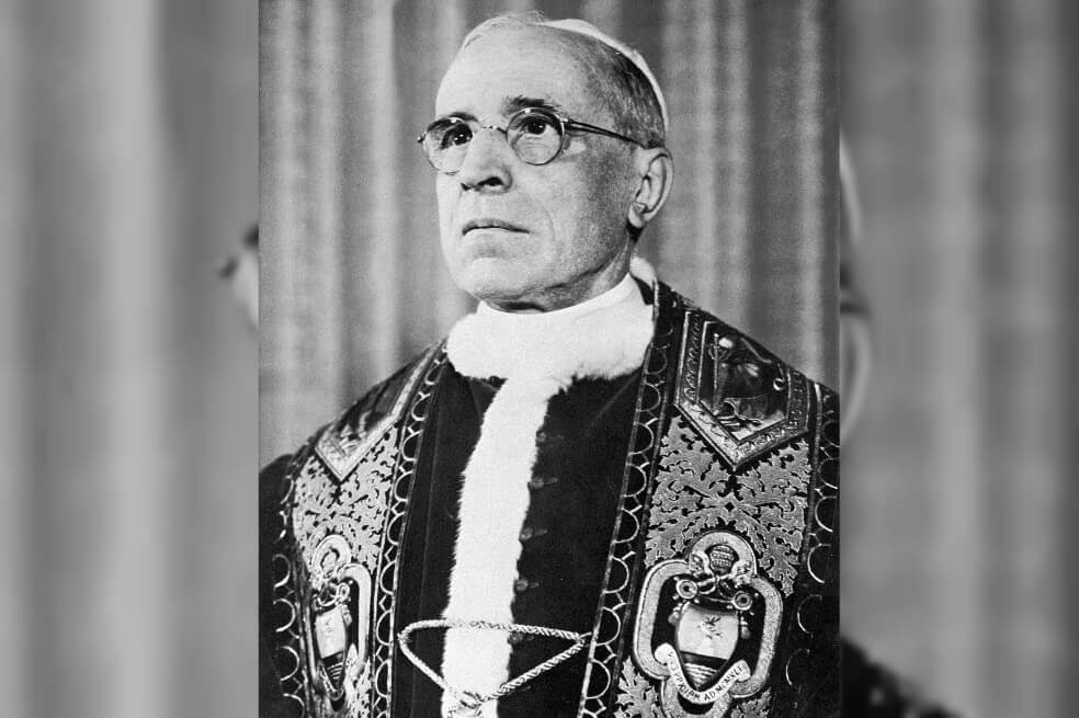 Cuando el papa vio a Jesús: crónica de Gabriel García Márquez