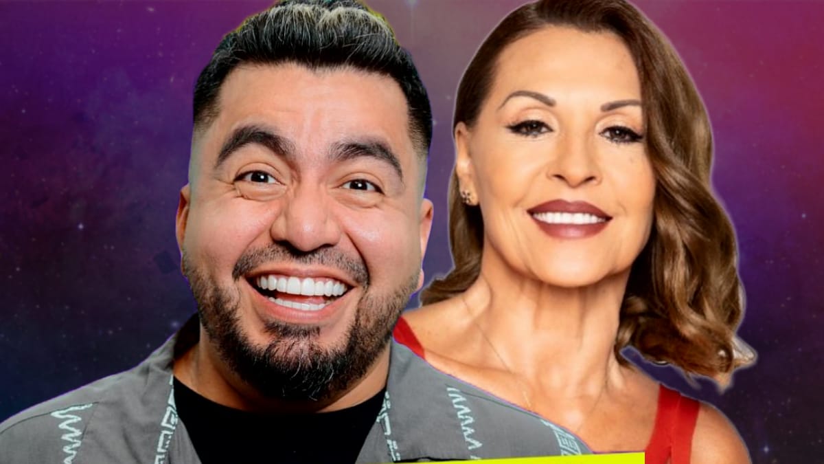 Jhovanoty respondió al regaño de Amparo Grisales por imitarla ¿Seguirá haciéndolo?