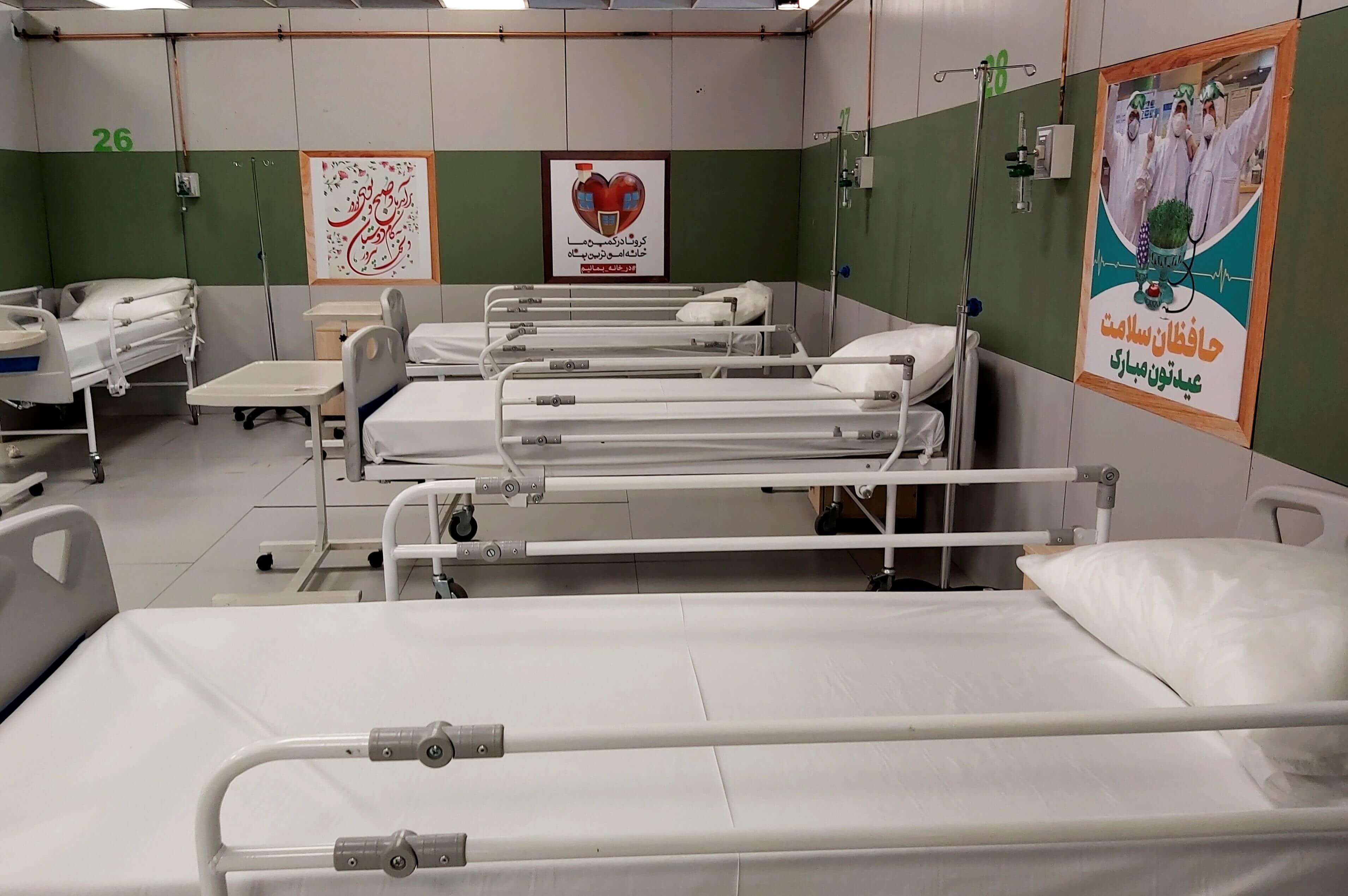 Tomar metanol para el coronavirus, la falsa creencia que ha matado a más de 300 iraníes