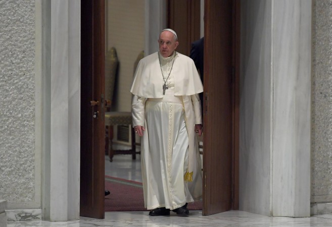 El TEDH descarta exigir una indemnización al Vaticano por abusos de curas belgas