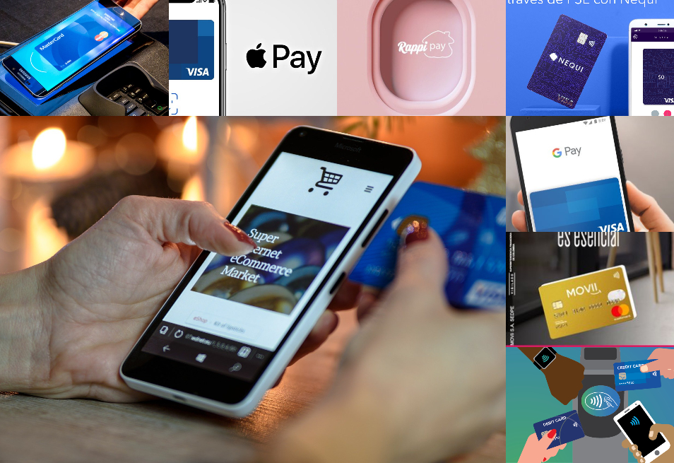 Cada vez aumenta más la tendencia a hacer los pagos digitalmente.