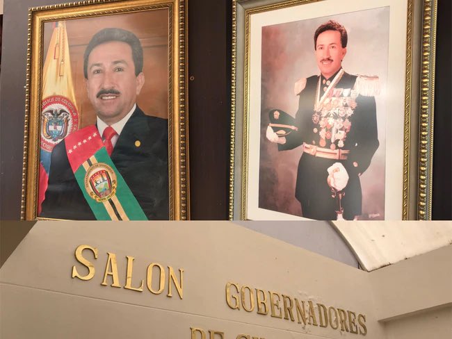 Desmontaron la exposición que homenajeaba a Hugo Aguilar en Suaita, Santander