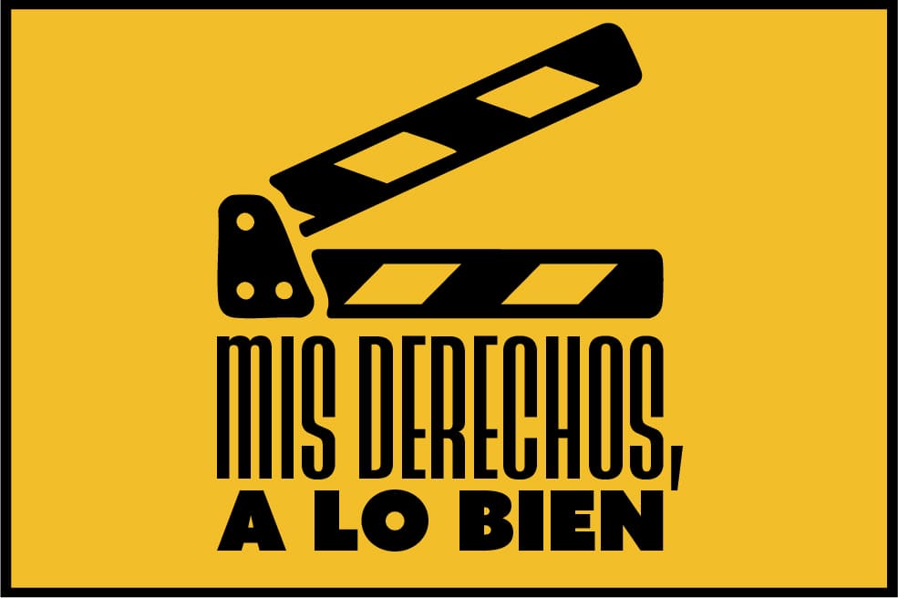 Cine foro por los Derechos Humanos en Colombia: “Mis derechos, a lo bien”