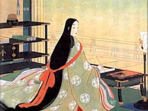 Detrás de los visillos de las estancias secretas de Murasaki Shikibu