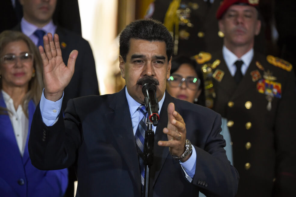 ONU le exige a Maduro medidas para frenar "graves violaciones de derechos"