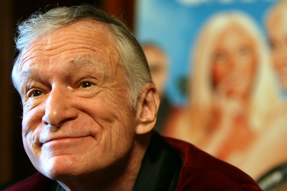 Hugh Hefner, la leyenda del imperio Playboy que desnudó al mundo