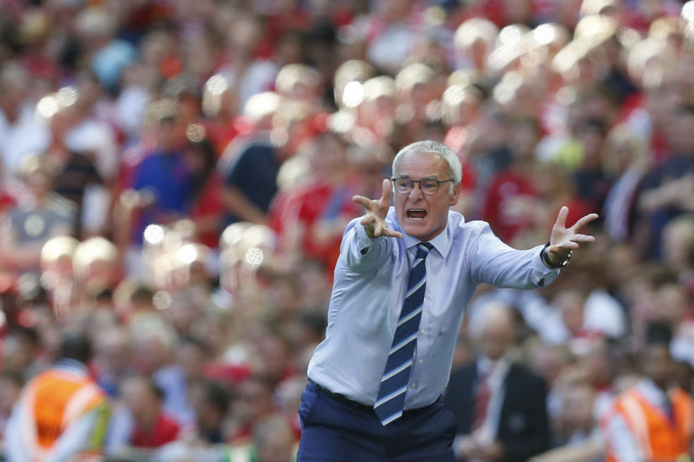 «Mi sueño era seguir para siempre en Leicester»: Ranieri