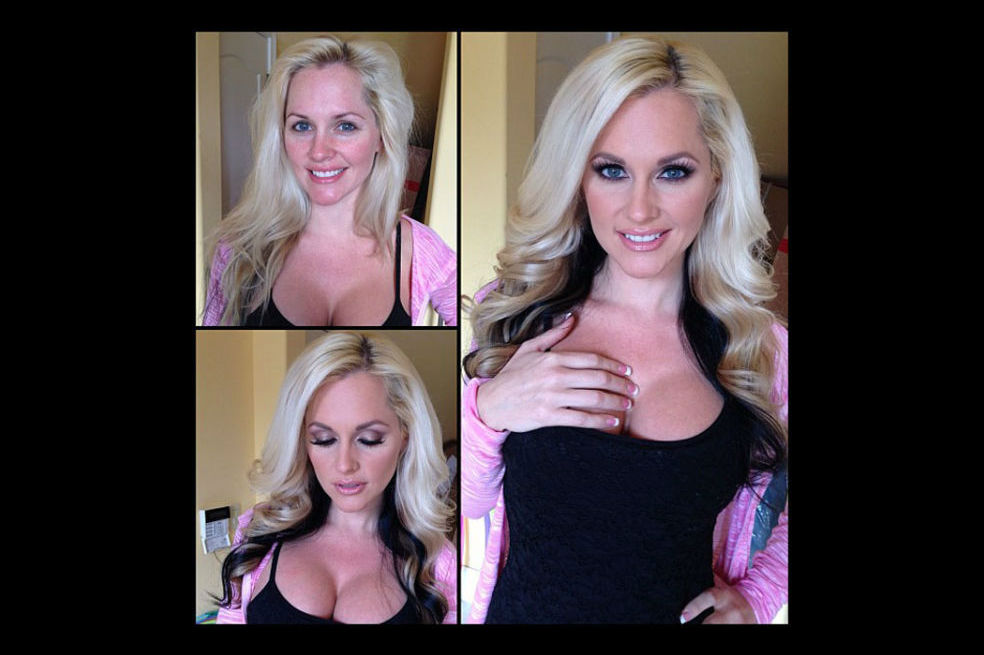 Actrices porno al natural