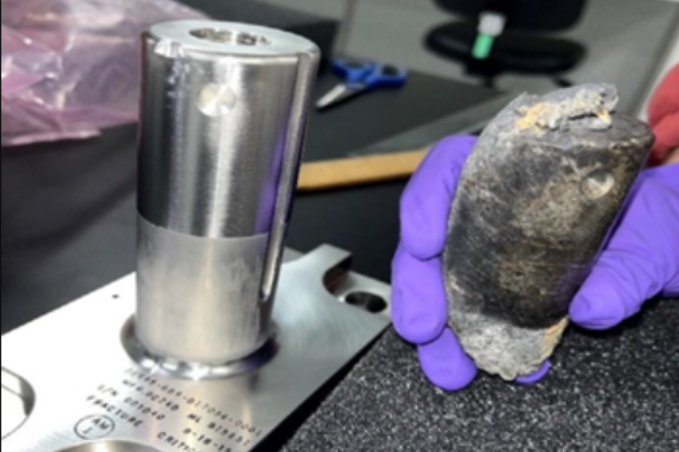 Por primera vez demandan a la NASA por basura espacial que cayó sobre una casa