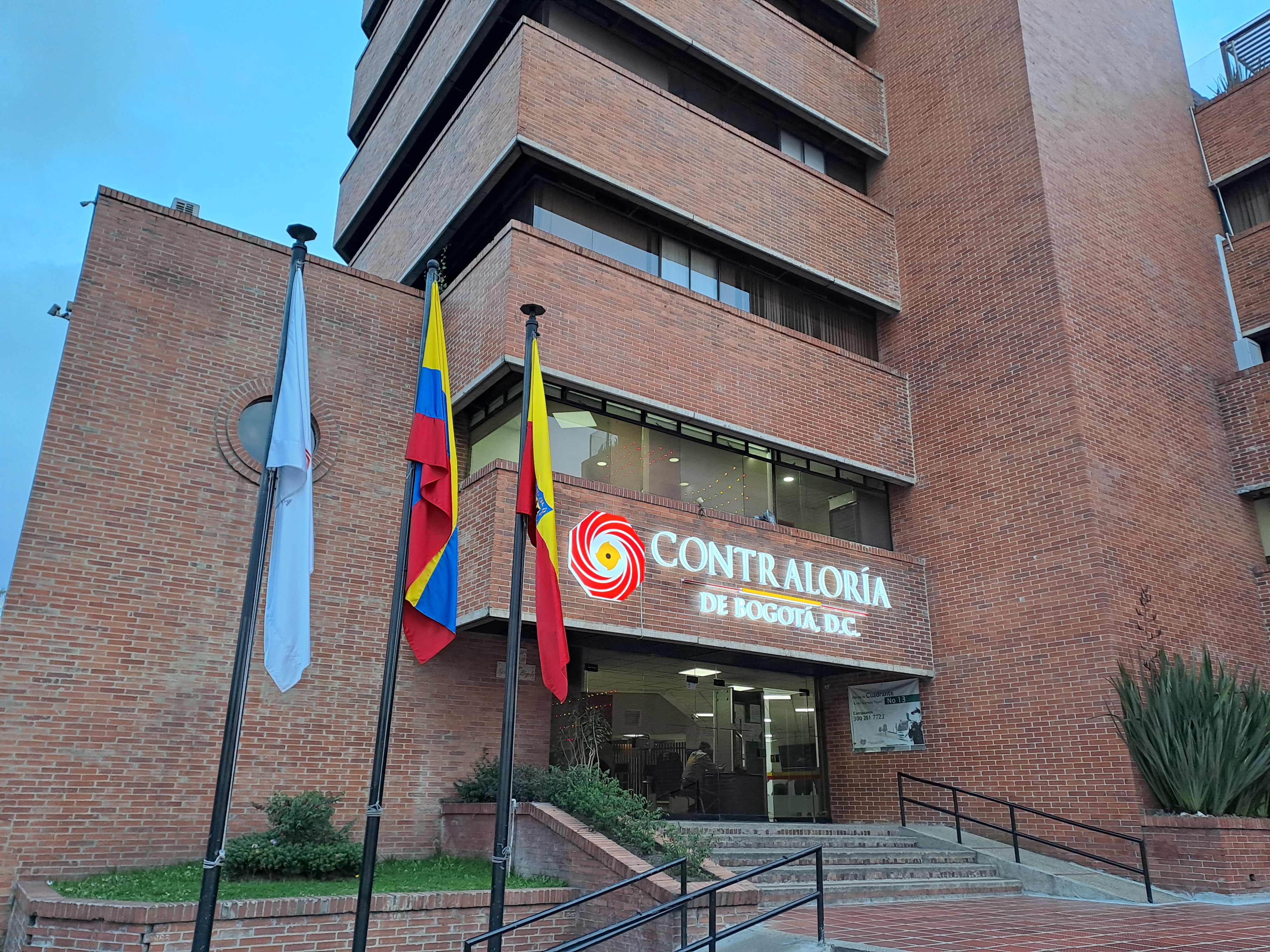 Tres finalistas para Contralor de Bogotá: quiénes son y qué proponen