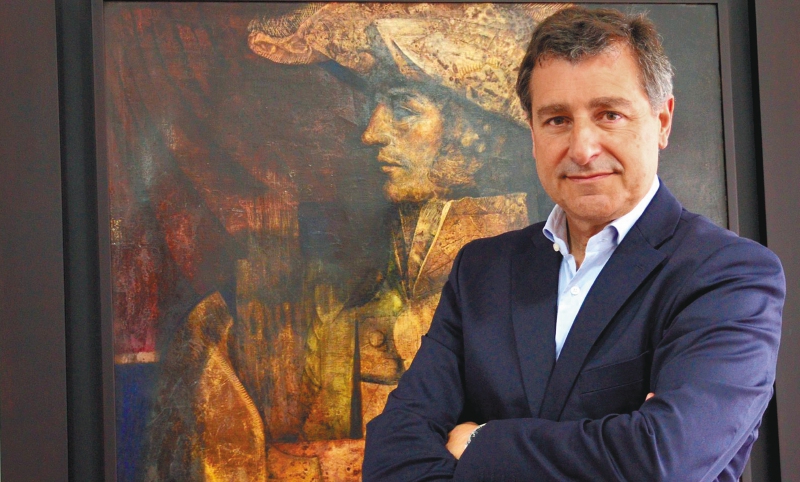 Alimentación sostenible, según el dueño de un restaurante con 3 estrellas Michelin