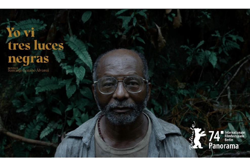 “Yo vi tres luces negras”, la película colombiana que participará en la Berlinale