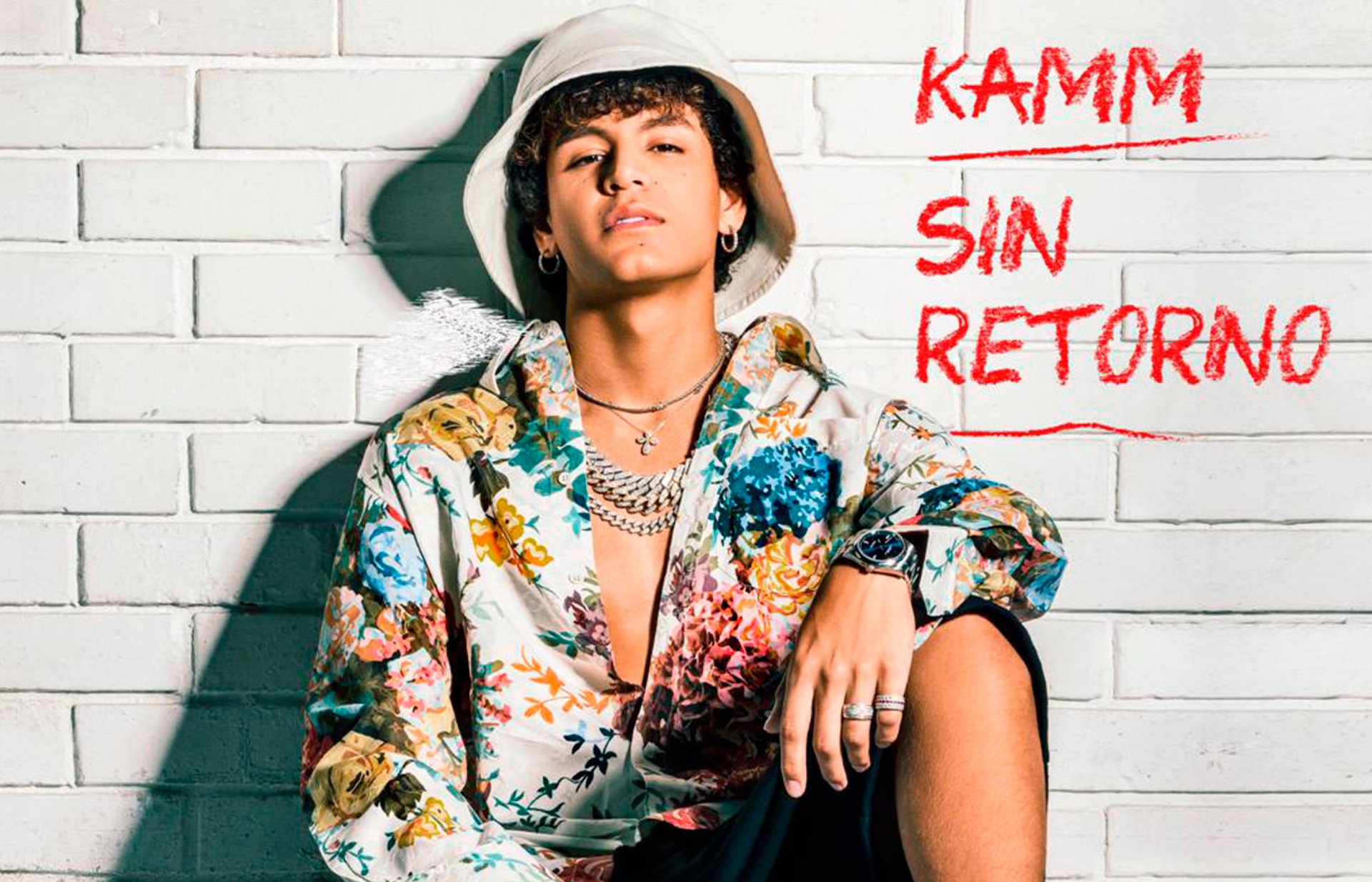 “Sin retorno”, así suena el último sencillo de Kamm
