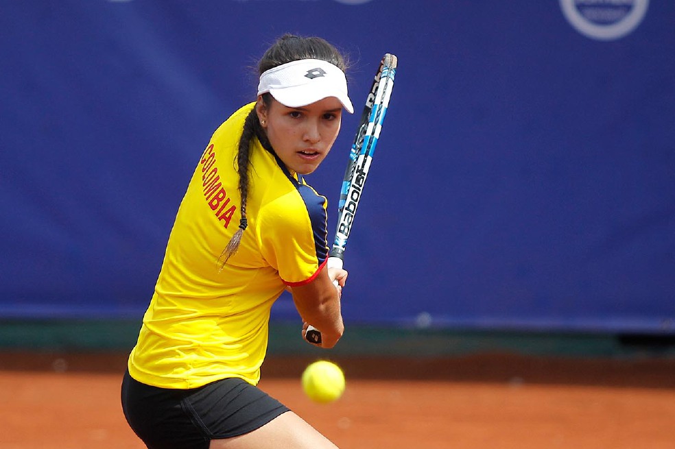 Levanta un trofeo cada 13 días: Maria Camila Osorio conquistó su quinto título de 2018