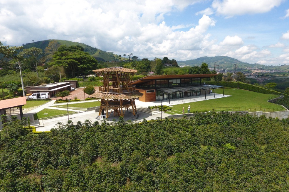 La Finca del Café es un círculo de experiencias.